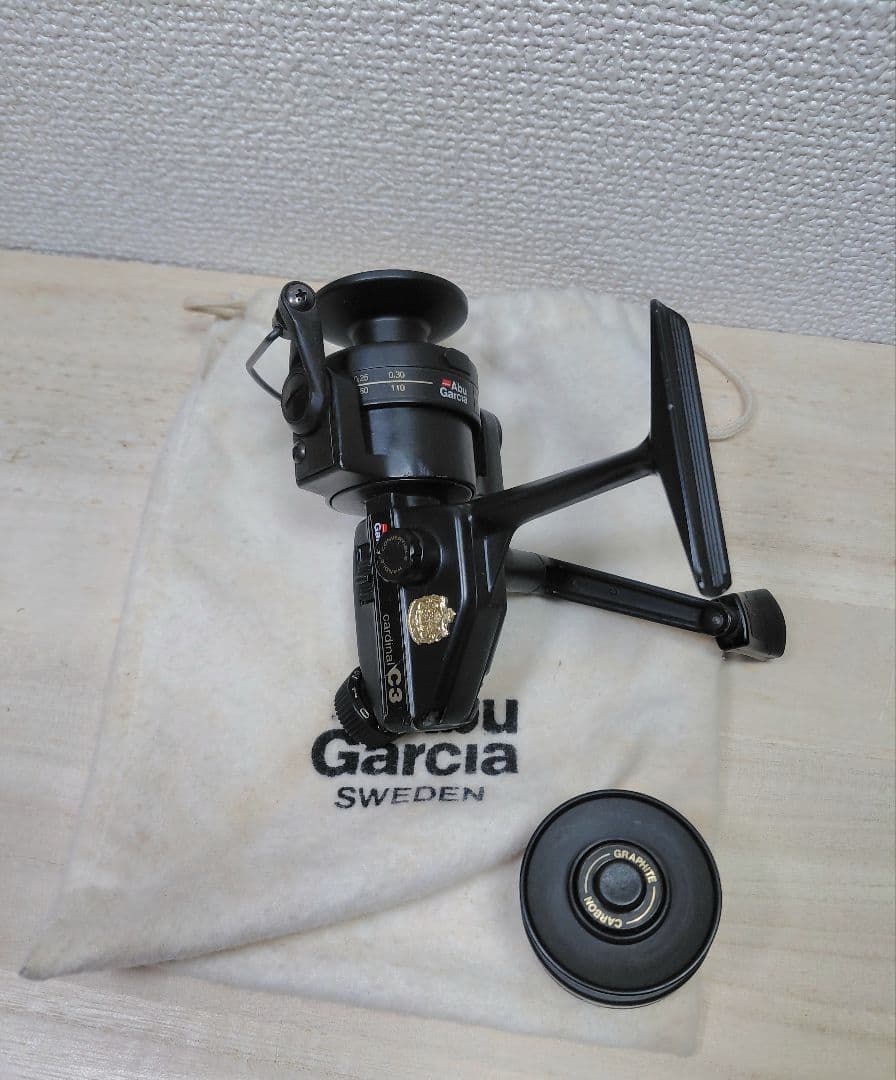 カーディナル C3 アブガルシア