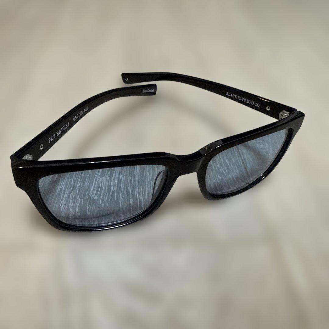 BLACK FLYS FLY HADLEY 偏光サングラス ライトブルーレンズ