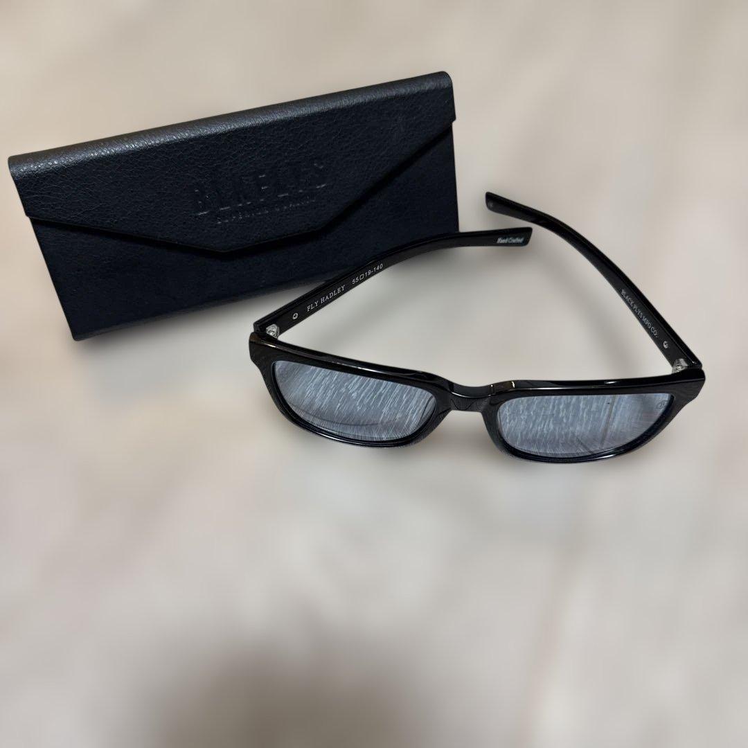 BLACK FLYS FLY HADLEY 偏光サングラス ライトブルーレンズ