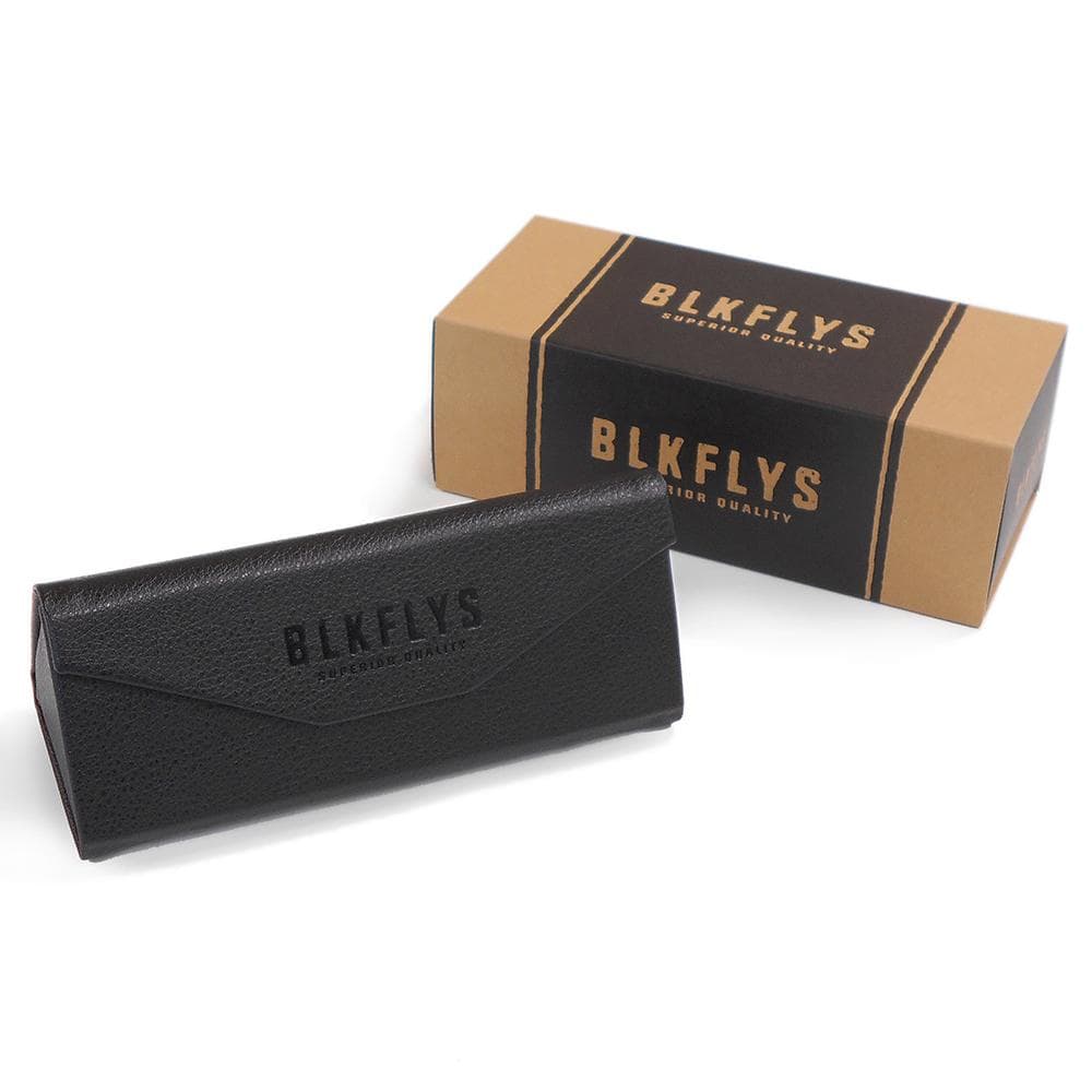 BLACK FLYS FLY HADLEY 偏光サングラス ライトブルーレンズ
