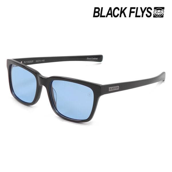 BLACK FLYS FLY HADLEY 偏光サングラス ライトブルーレンズ