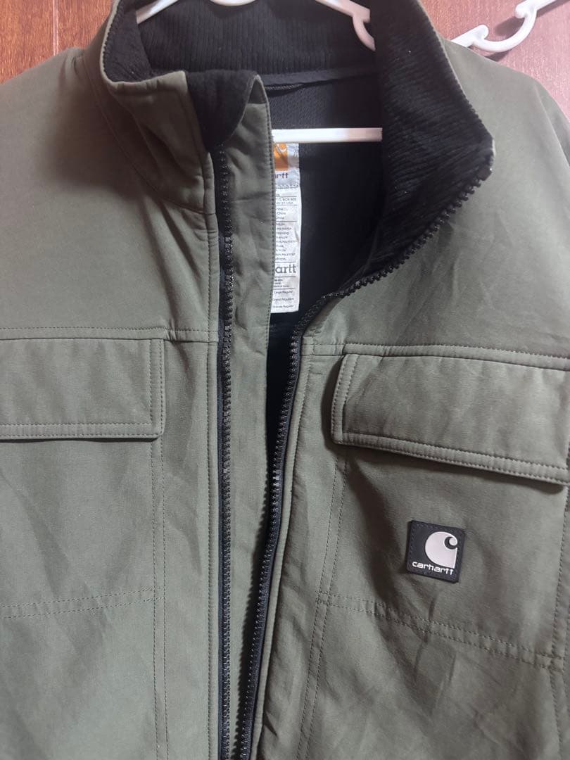 Carhartt オリーブグリーン ジャケット