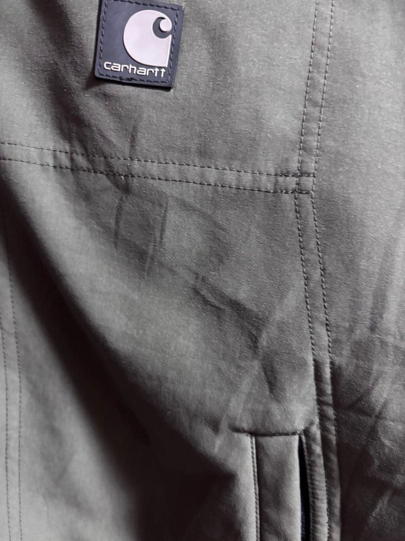 Carhartt オリーブグリーン ジャケット