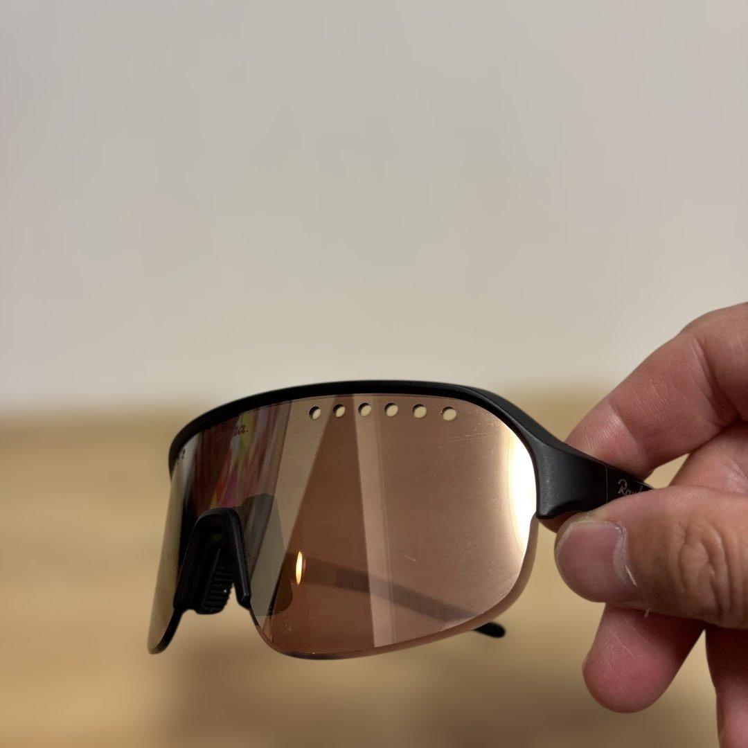 Rapha エクスプロア　サングラス