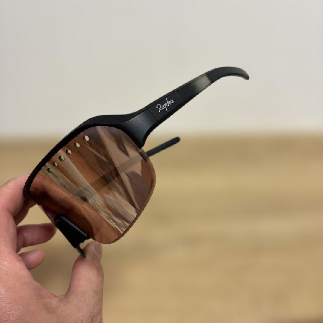Rapha エクスプロア　サングラス