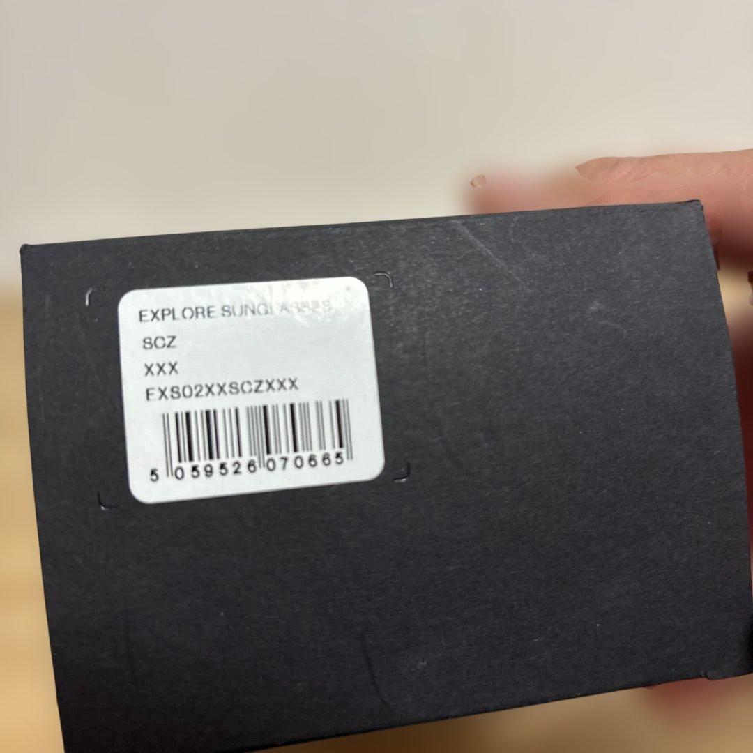 Rapha エクスプロア　サングラス