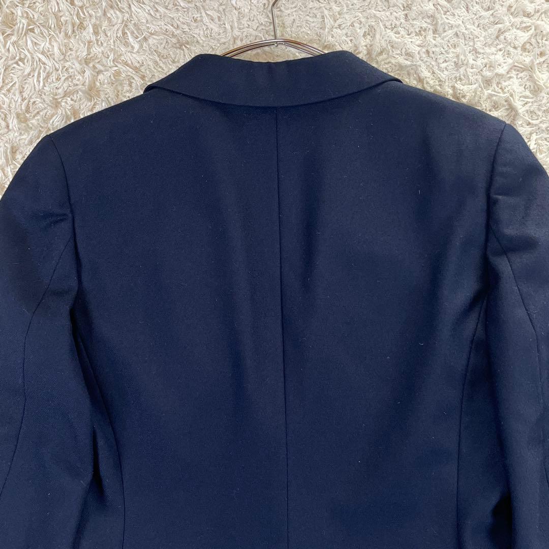 Ralph Lauren 紺ブレ 金ボタン テーラードジャケット 9号 Mサイズ