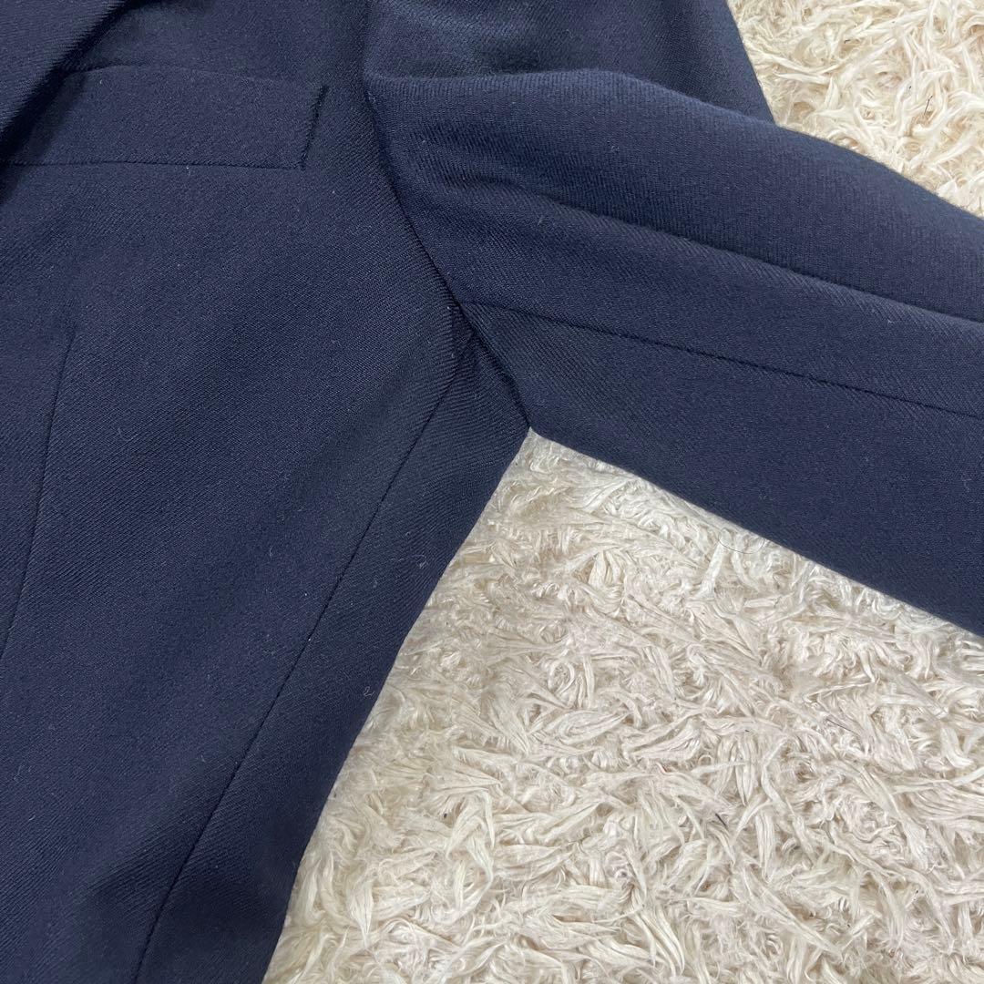Ralph Lauren 紺ブレ 金ボタン テーラードジャケット 9号 Mサイズ