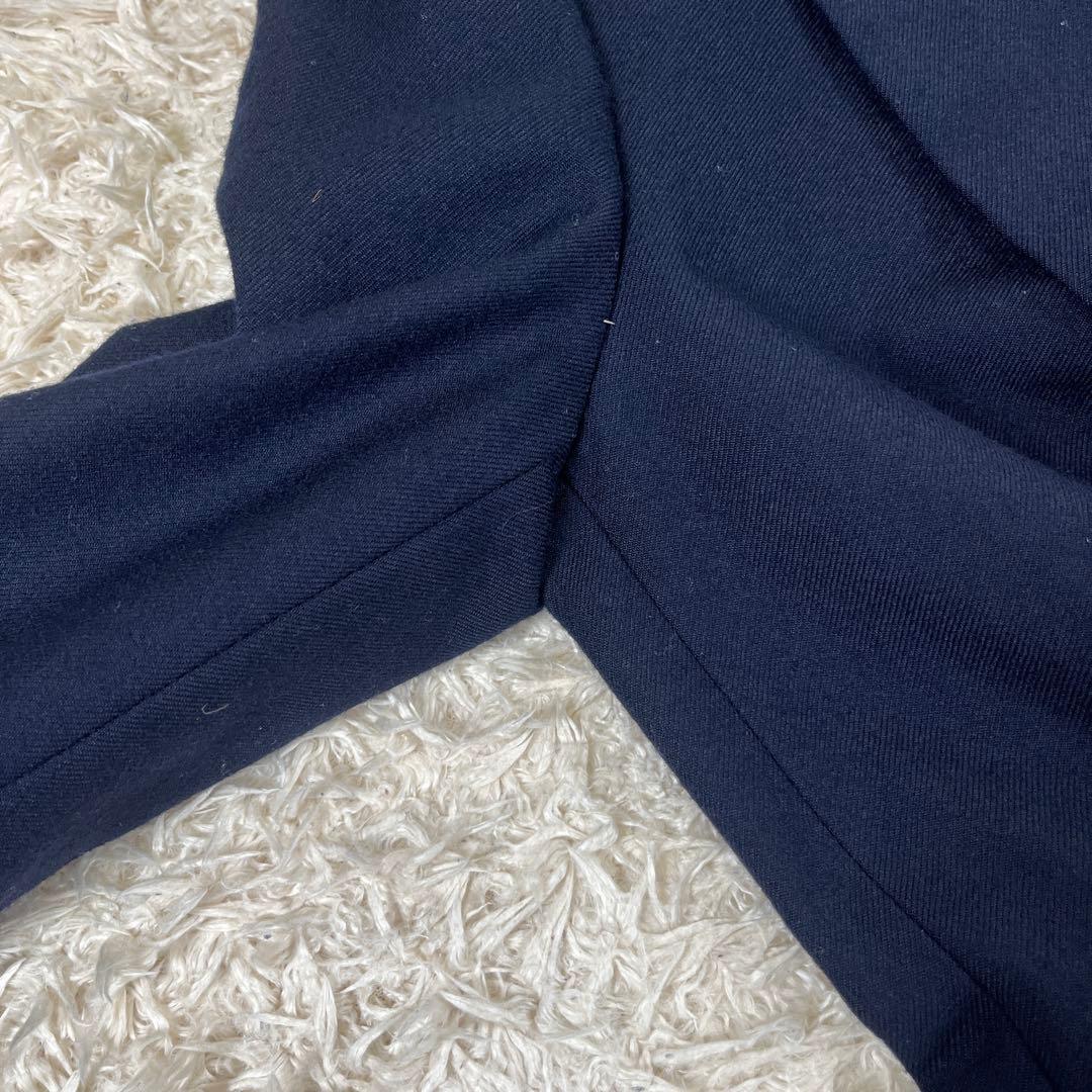 Ralph Lauren 紺ブレ 金ボタン テーラードジャケット 9号 Mサイズ