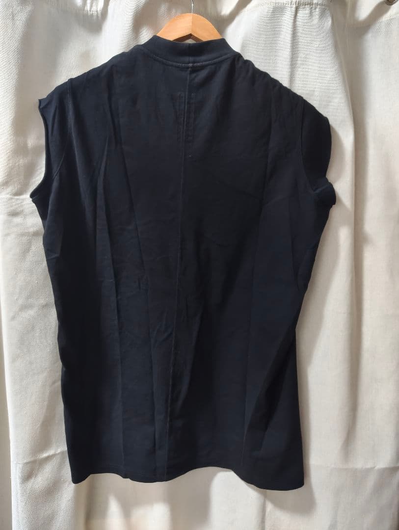 トップス Rick Owens TARP TEE