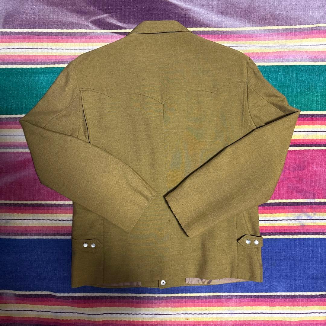 60s~70s NIVER WESTERN WEAR INCウエスタンジャケット