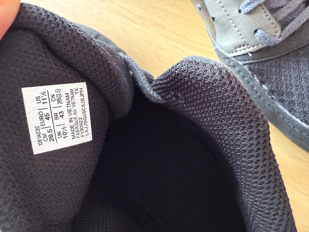 ASICS snapdown 3 ボクシングシューズ トレーニングシューズ