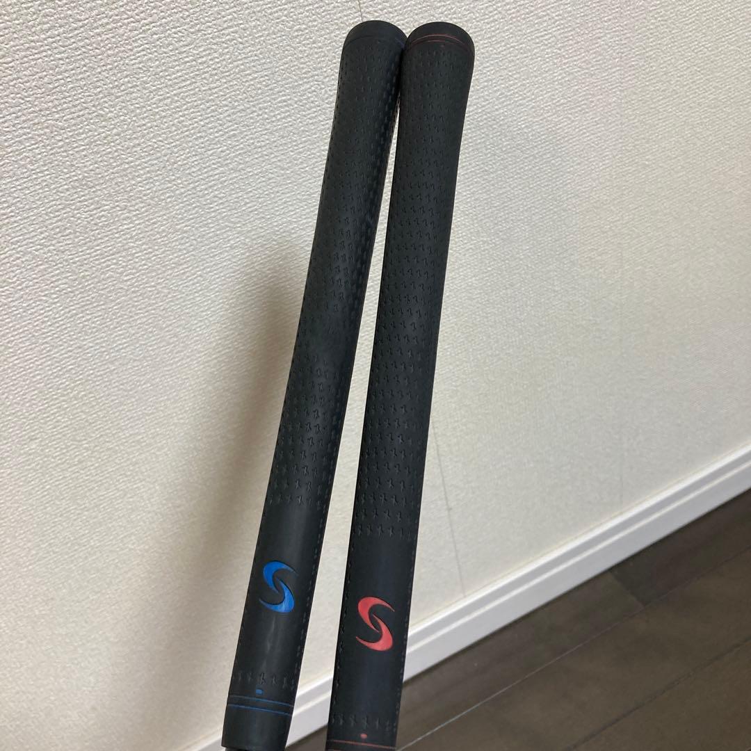 【貴史】スーパースピードゴルフスイング練習器具