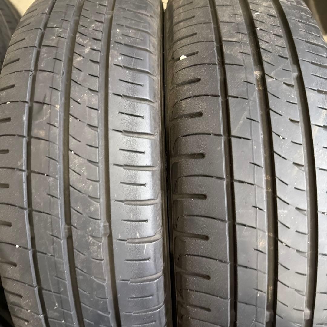 ⭐️最終値下げ⭐️ダンロップ155/65R14 75S ENASAVE EC204