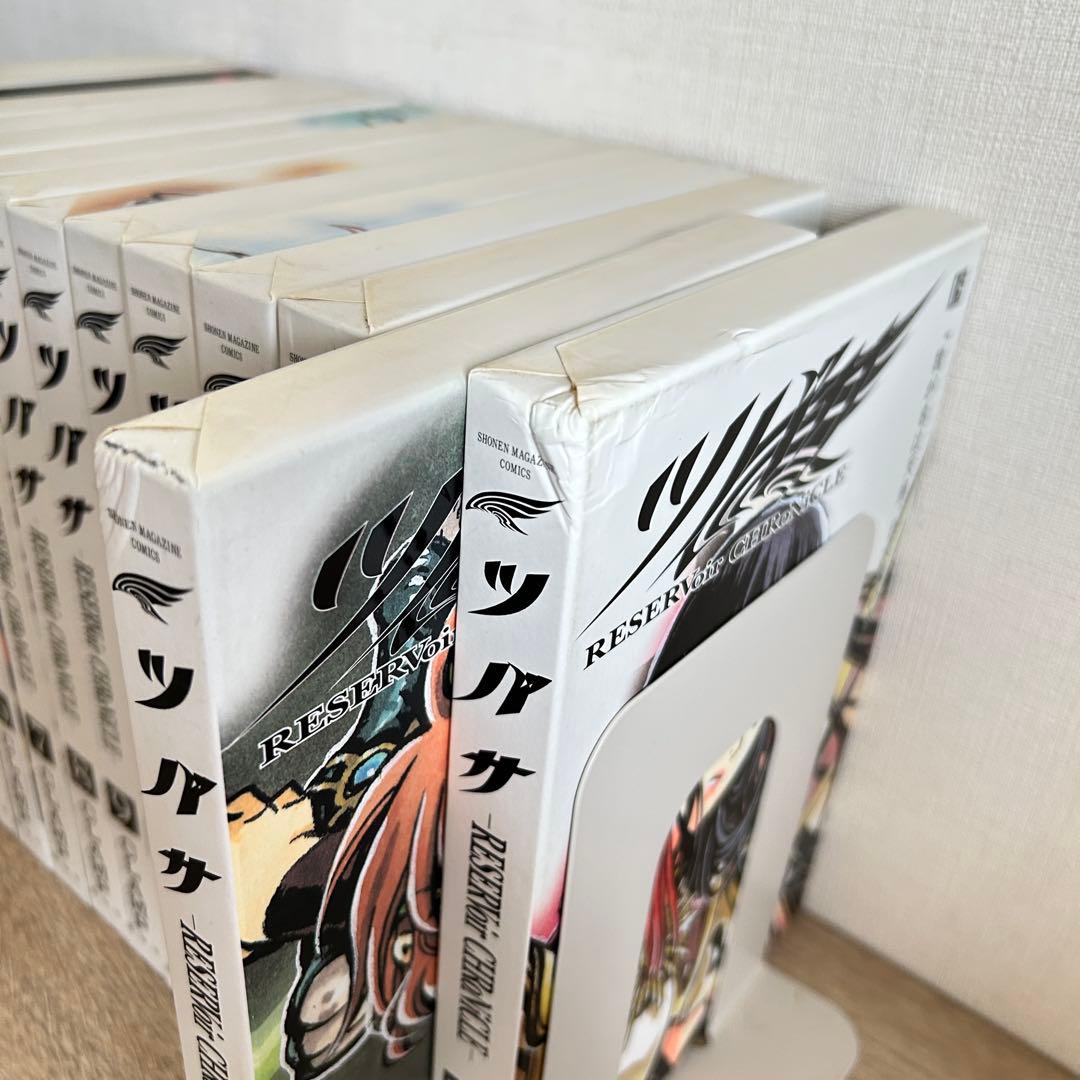 ツバサ・クロニクル豪華版　全28巻セット　CLAMP　全巻ポストカード完備