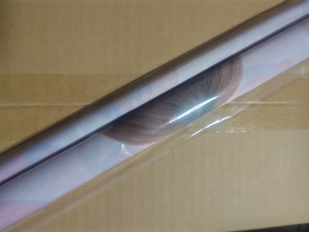 FANZAオンラインくじ　石原希望　A賞　等身大タペストリー