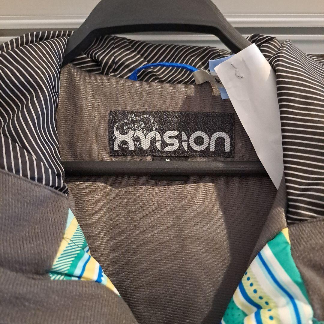 VISION スノーボードウェアセット（ジャケット＆パンツ）ＬSize