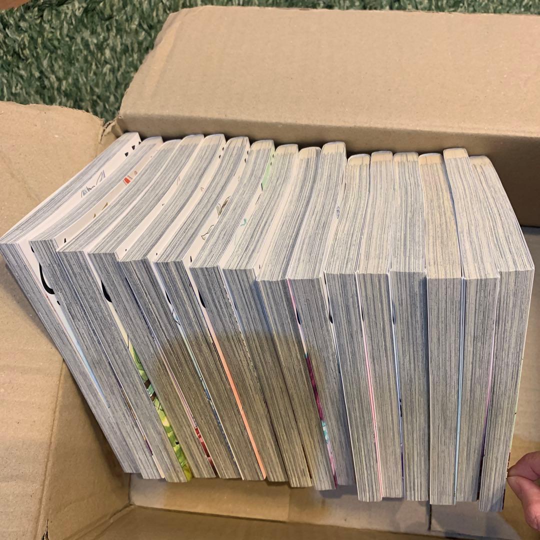 薬屋のひとりごと 1-16巻セット
