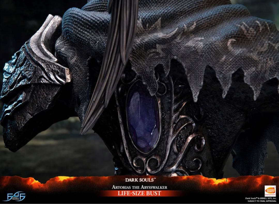 first4 DARK SOULS ダークソウル アルトリウス ライフサイズ