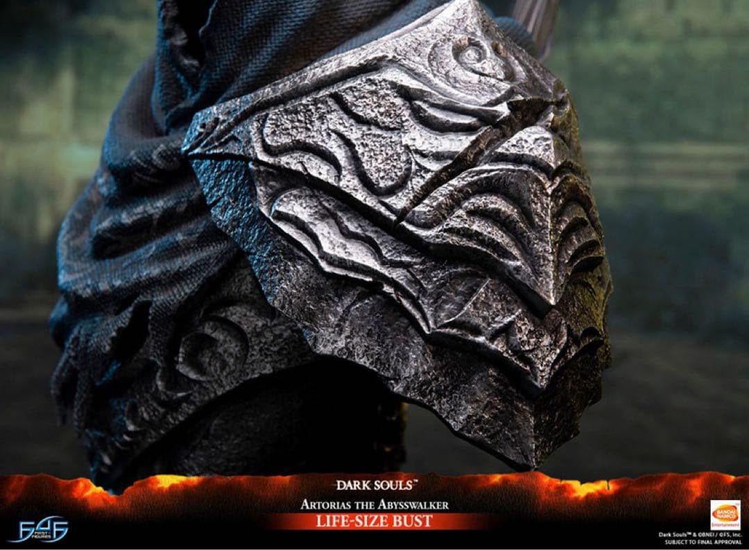 first4 DARK SOULS ダークソウル アルトリウス ライフサイズ