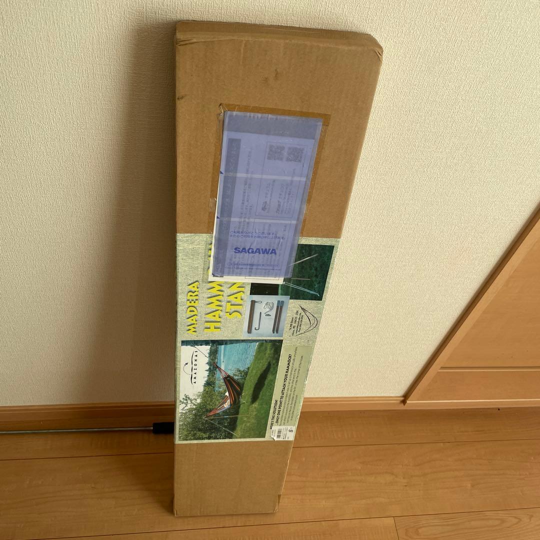 バイヤー　ハンモックスタンド　新品未使用