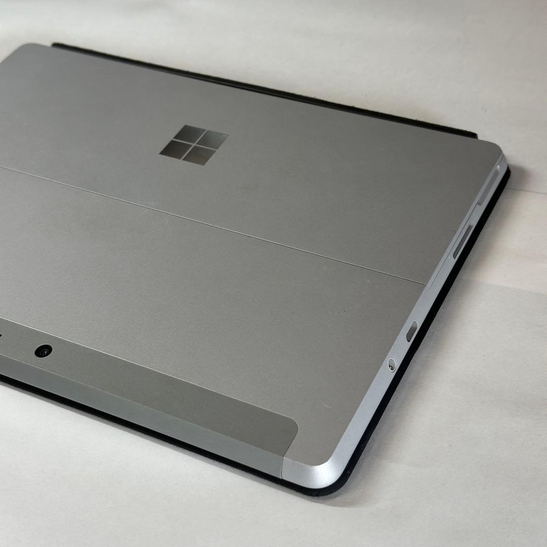 Microsoft Surface go3本体 + キーボードカバー ＋ 充電器