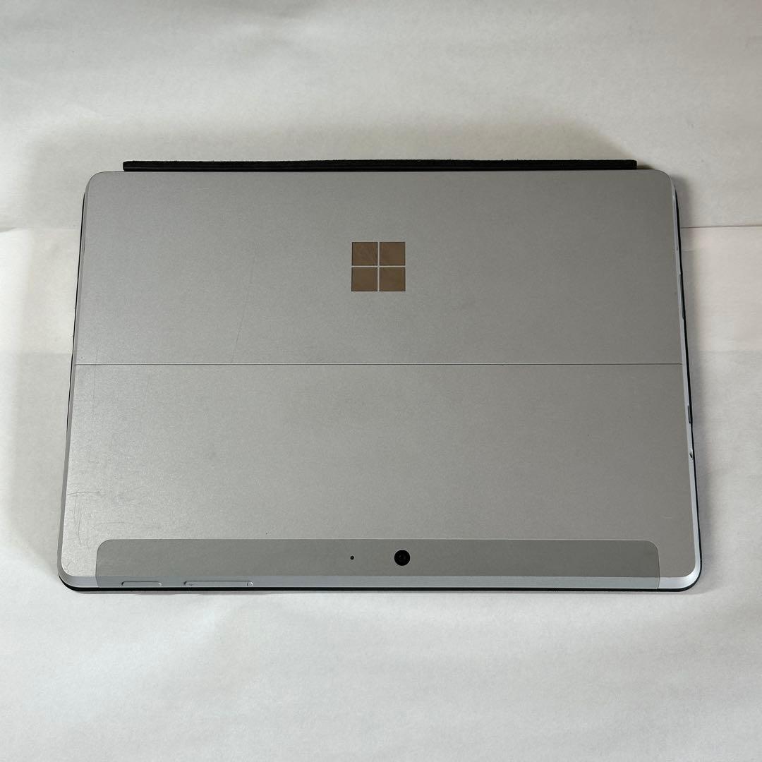 Microsoft Surface go3本体 + キーボードカバー ＋ 充電器
