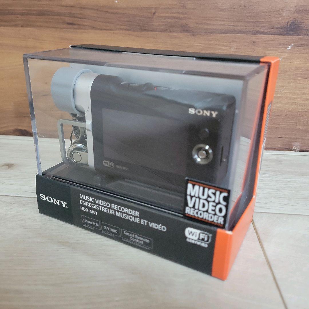SONY ソニー ミュージックビデオレコーダーHDR-MV1