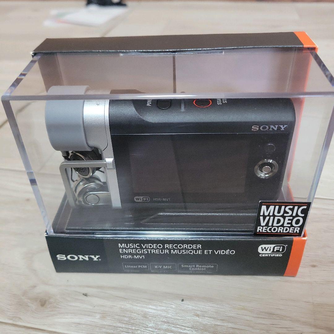 SONY ソニー ミュージックビデオレコーダーHDR-MV1