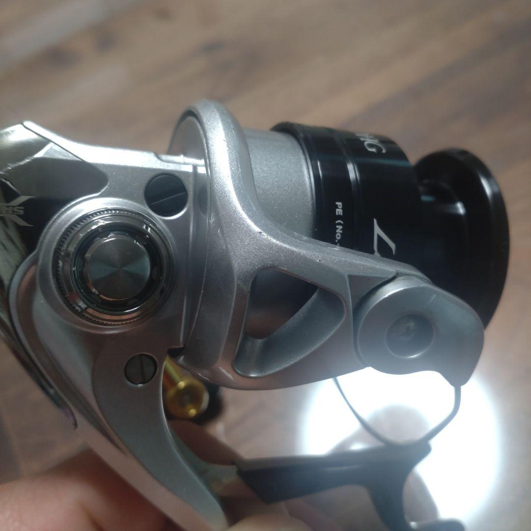 リール SHIMANO BB-X Larissa C3000DHG