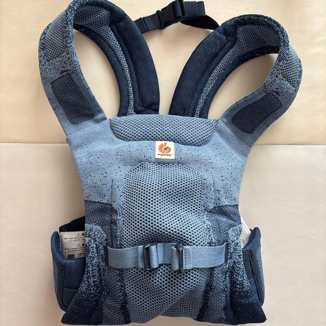 【限定品】エルゴベビー　ベビーキャリア　AERLOOM