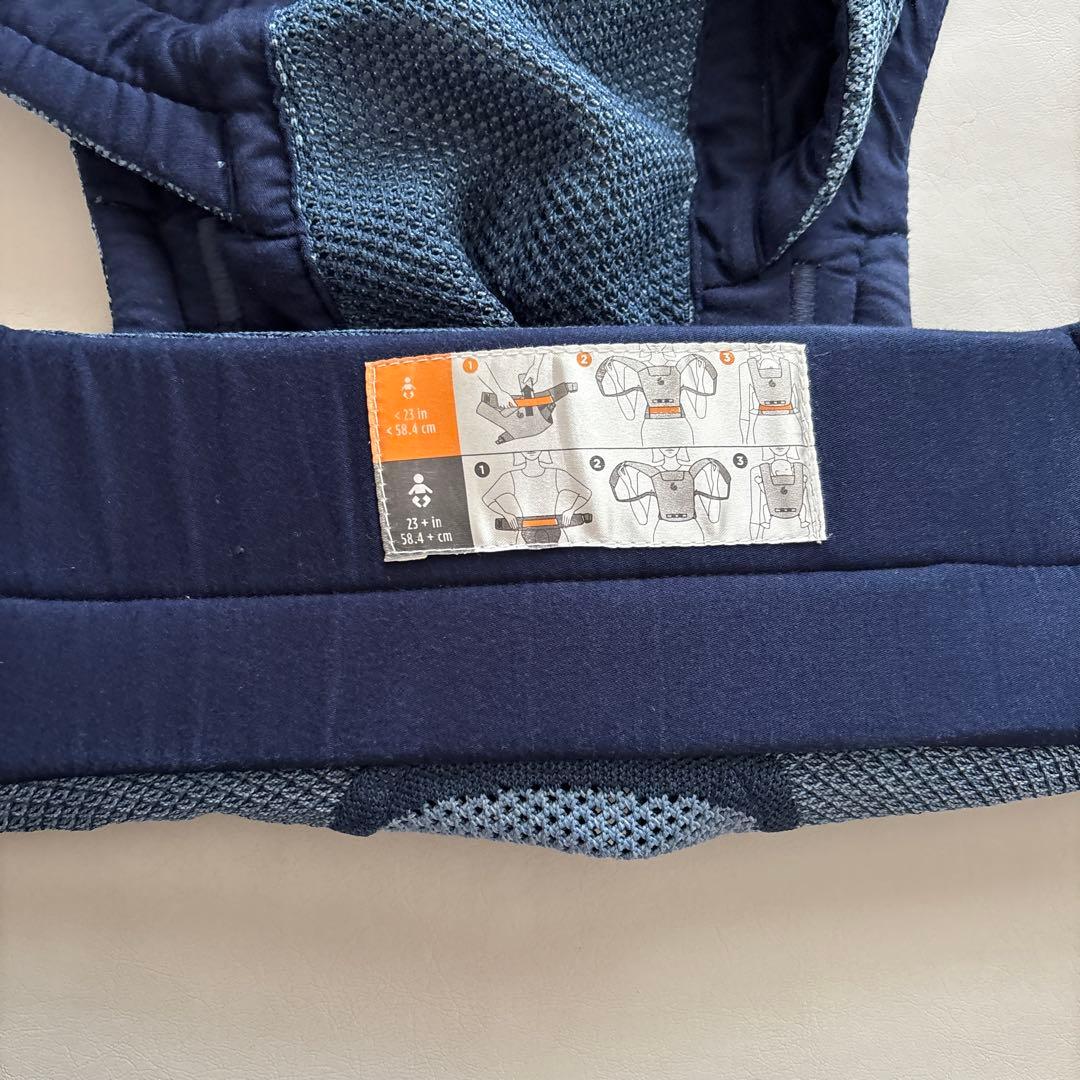 【限定品】エルゴベビー　ベビーキャリア　AERLOOM