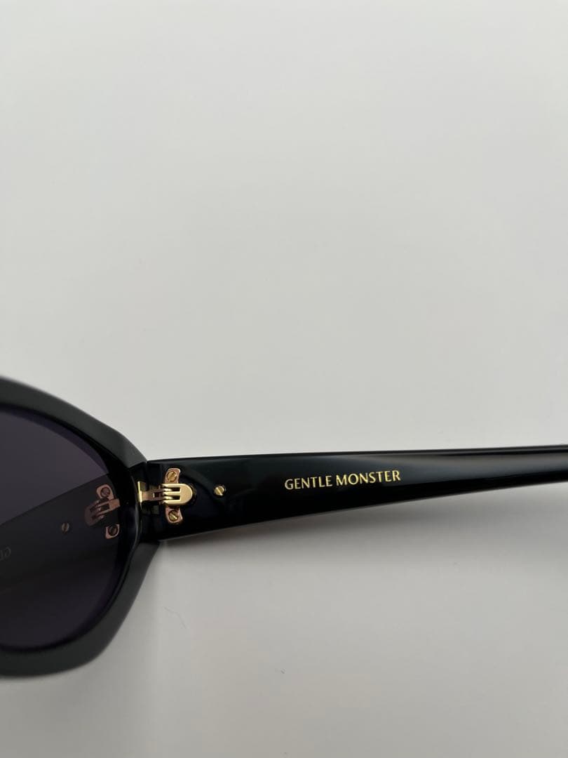 Gentle Monster DUNS サングラス ブラック