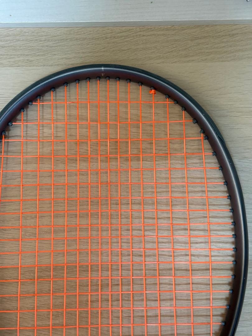 ラケット(硬式用) Wilson RF 01 Future G2 280g