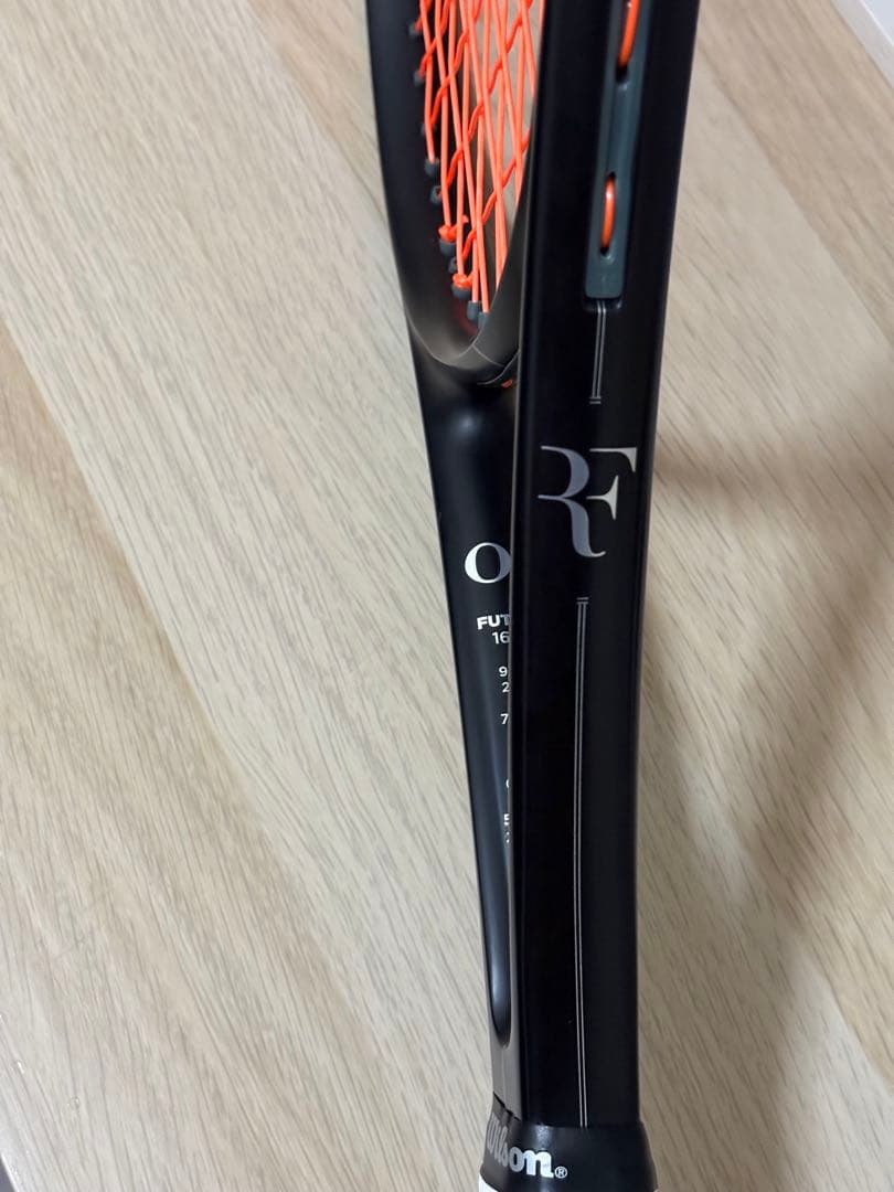ラケット(硬式用) Wilson RF 01 Future G2 280g