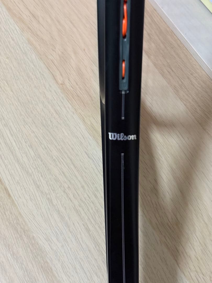 ラケット(硬式用) Wilson RF 01 Future G2 280g