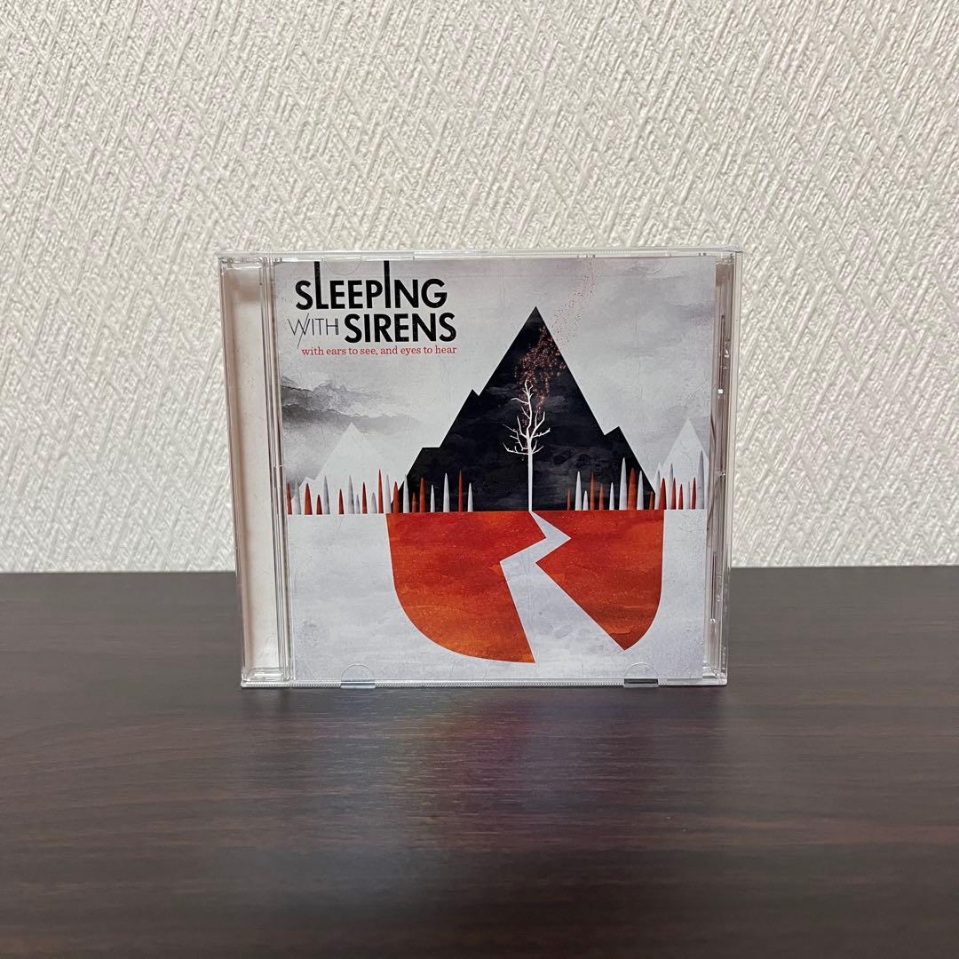 SLEEPING WITH SIRENS / WITH EARS TO 〜