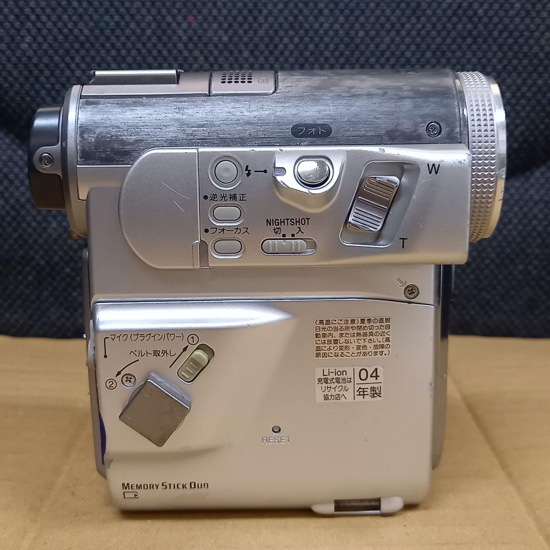 SONY DCR-PC350 デジタルビデオカメラ ハンディカム ジャンク扱い