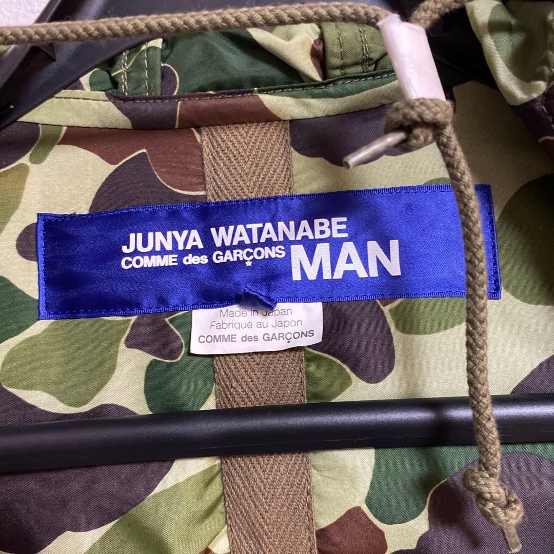 M*U様 JUNYA WATANABE モッズコート