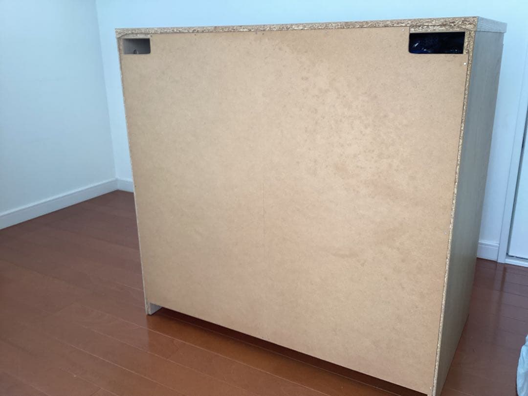 【引取価格】 IKEA MALM マルム　チェスト（引き出し×3）