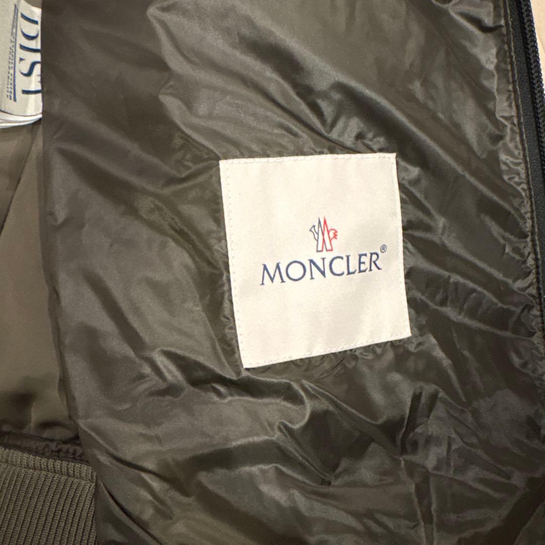 MONCLER オリーブグリーン ジャケット