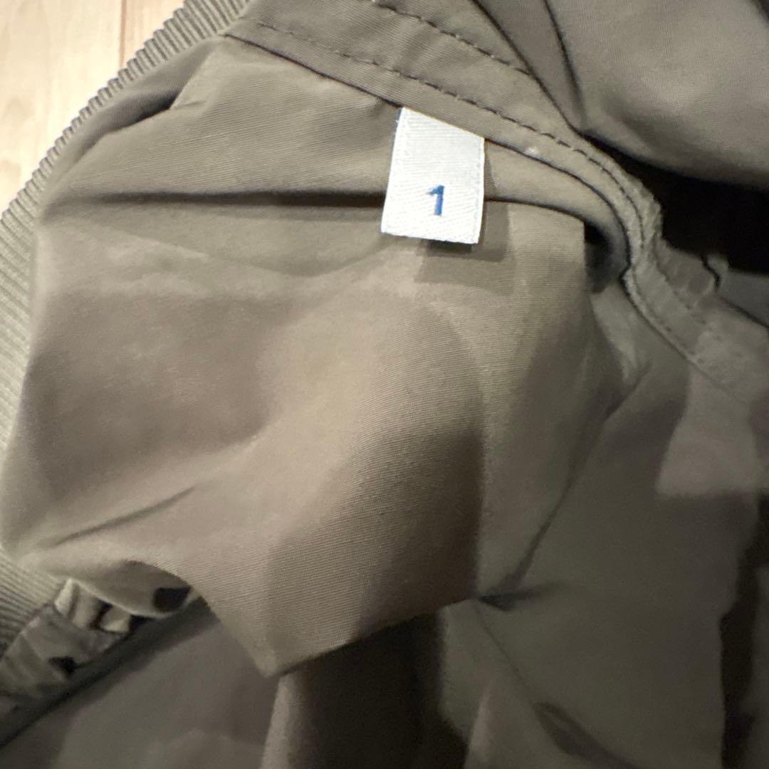 MONCLER オリーブグリーン ジャケット