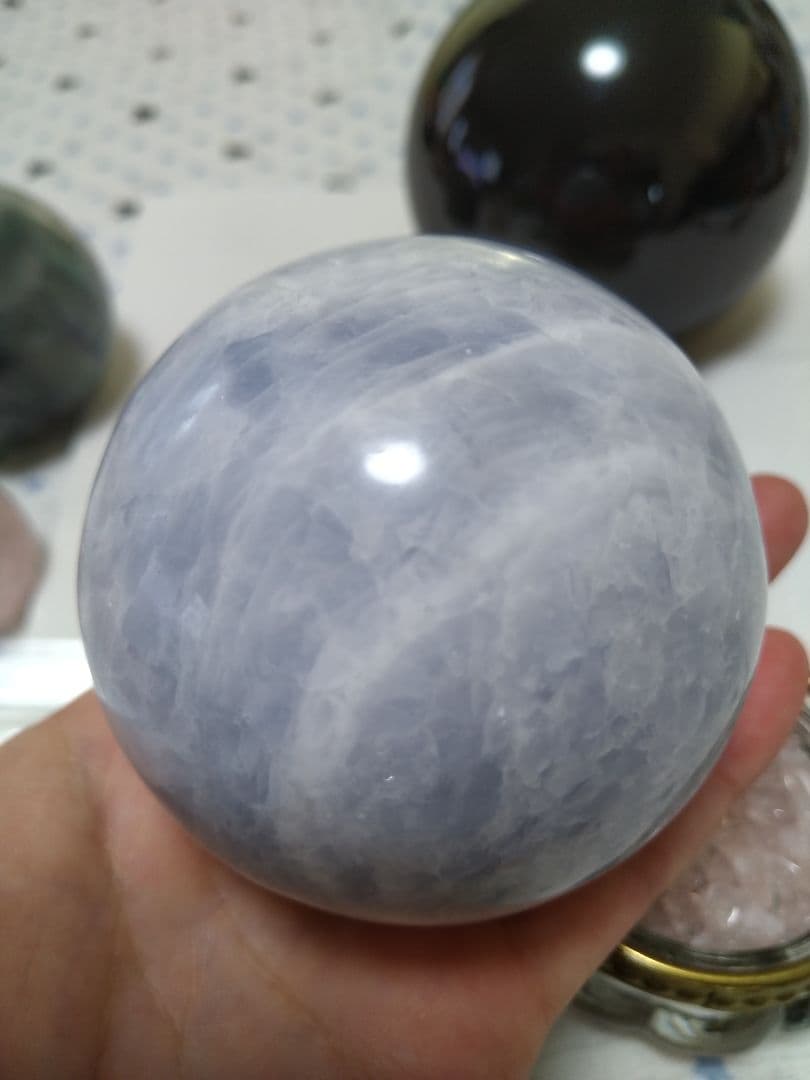 丸玉・原石セット○どでカボチャ