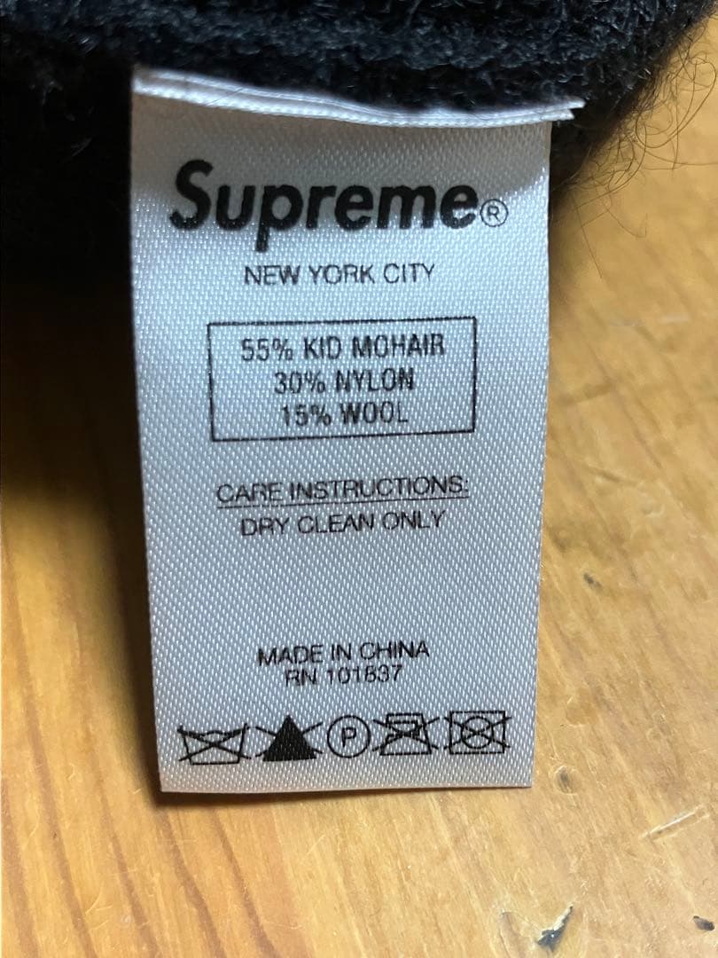 帽子 Supreme Mohair Beanie