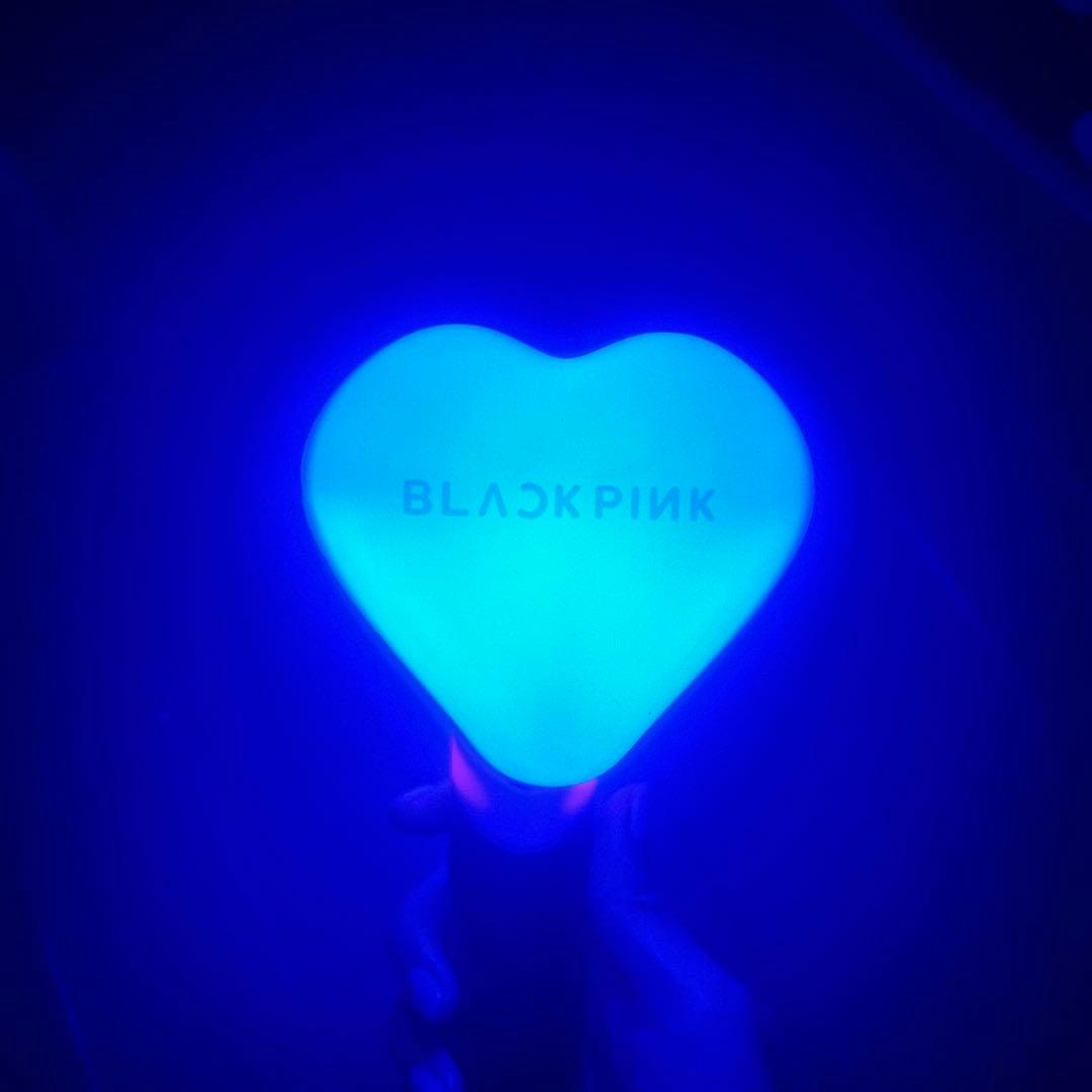 BLACKPINK ペンライト ver2 うちわ マスキングテープ ジェニ