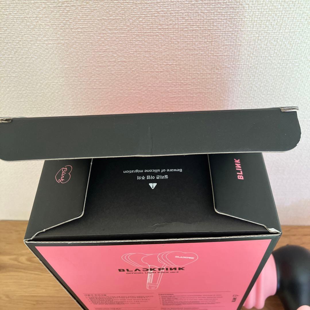 BLACKPINK ペンライト ver2 うちわ マスキングテープ ジェニ