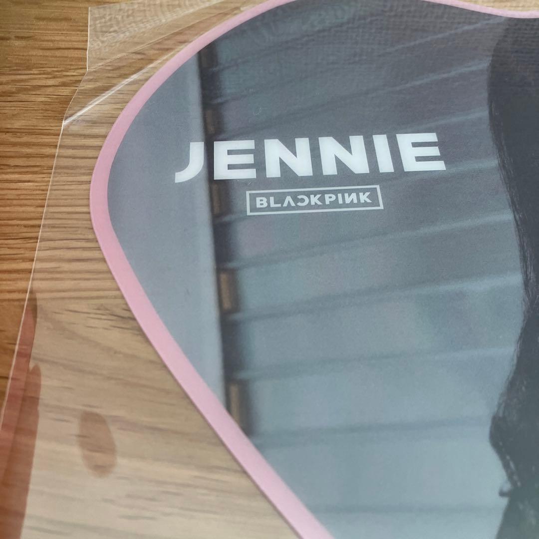 BLACKPINK ペンライト ver2 うちわ マスキングテープ ジェニ