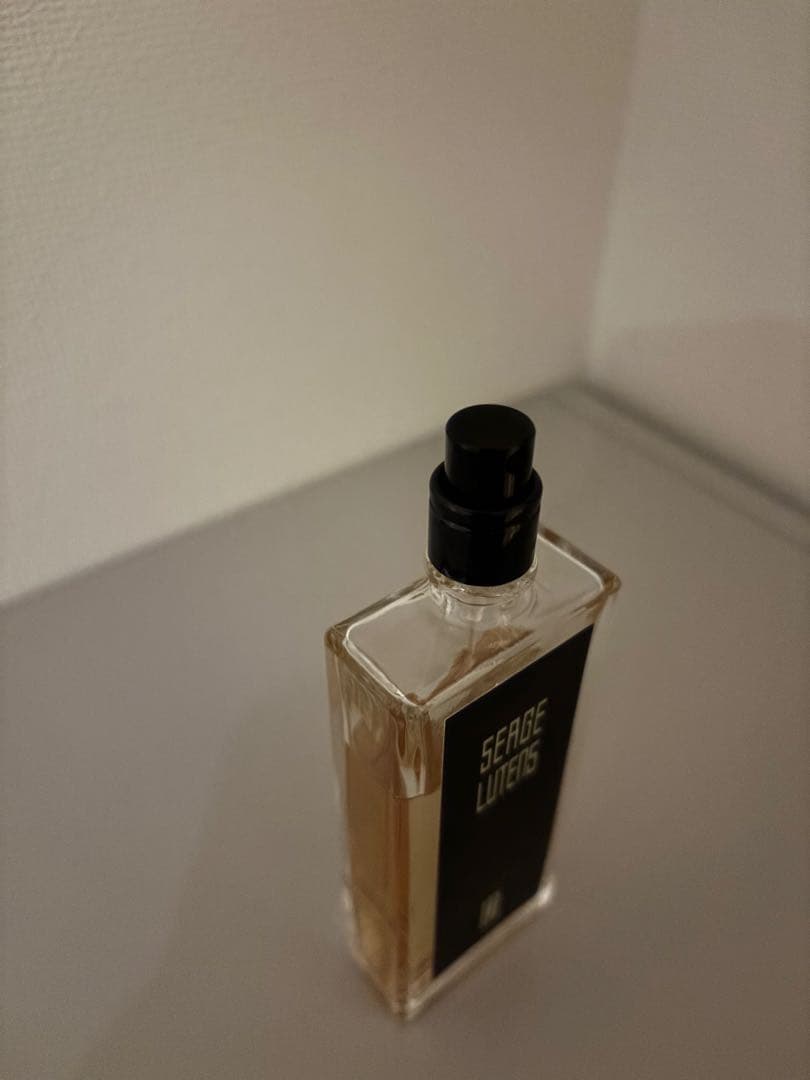 香水(ユニセックス) Serge Lutens Clair de musc 50mL