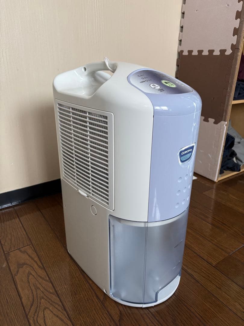 CORONA CD-P63A 衣類乾燥機