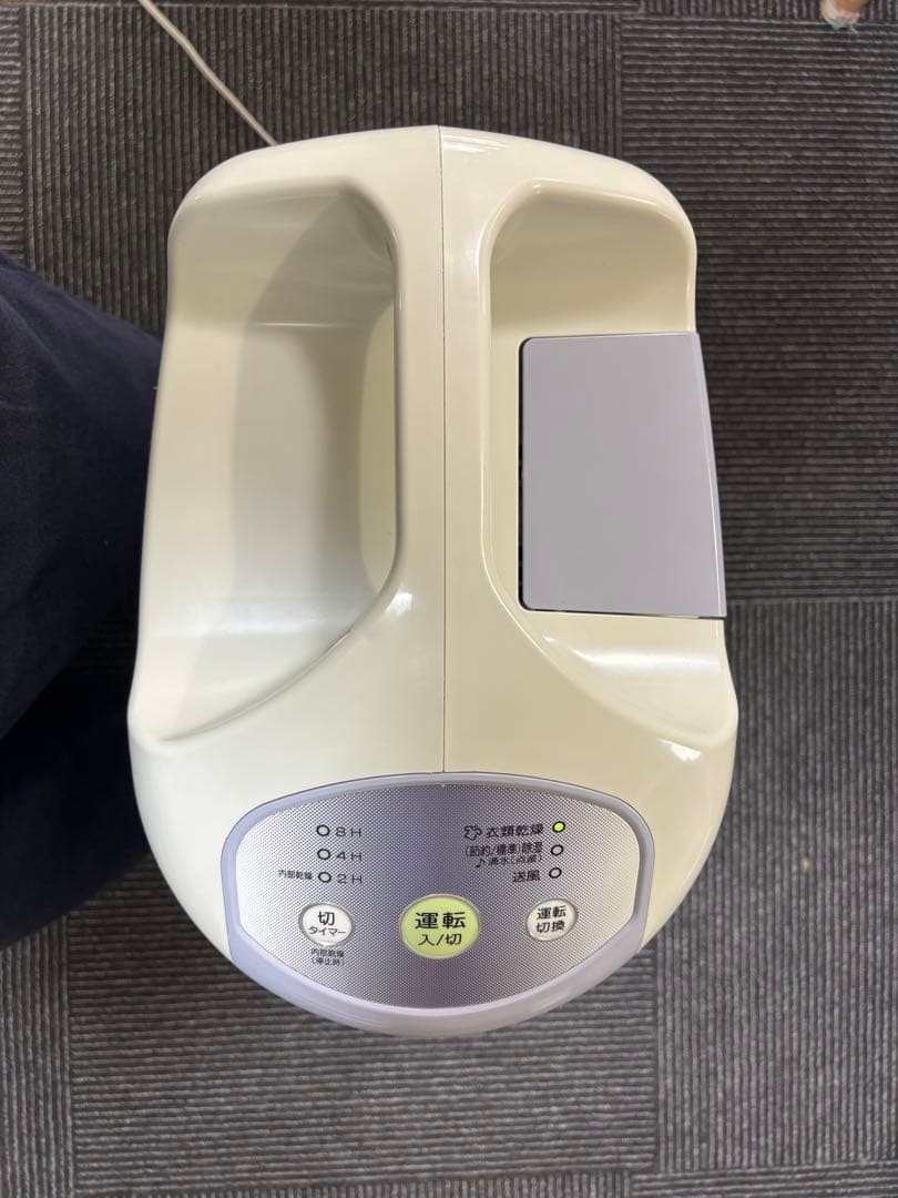 CORONA CD-P63A 衣類乾燥機